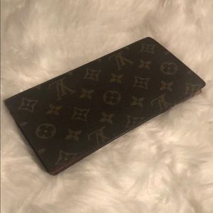 Authentic Louis Vuitton wallet, credit card holder